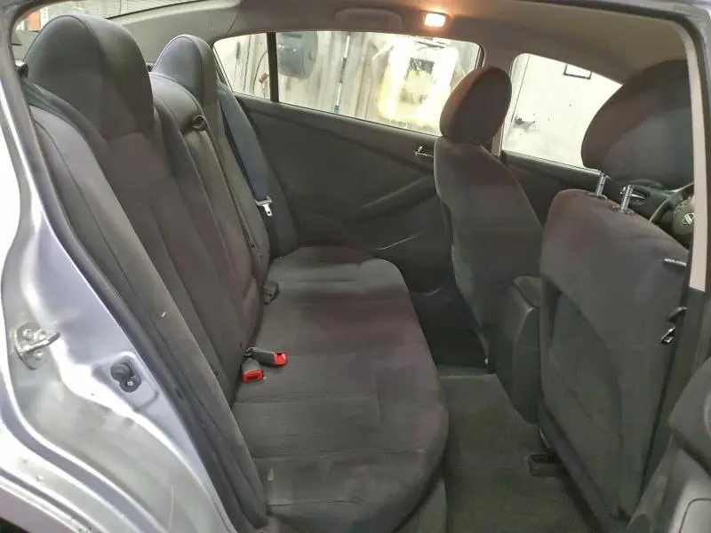 2012 NISSAN ALTIMA BASE  