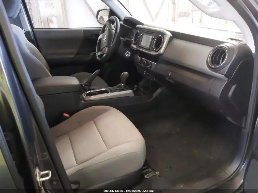 2018 TOYOTA TACOMA SR5 V6