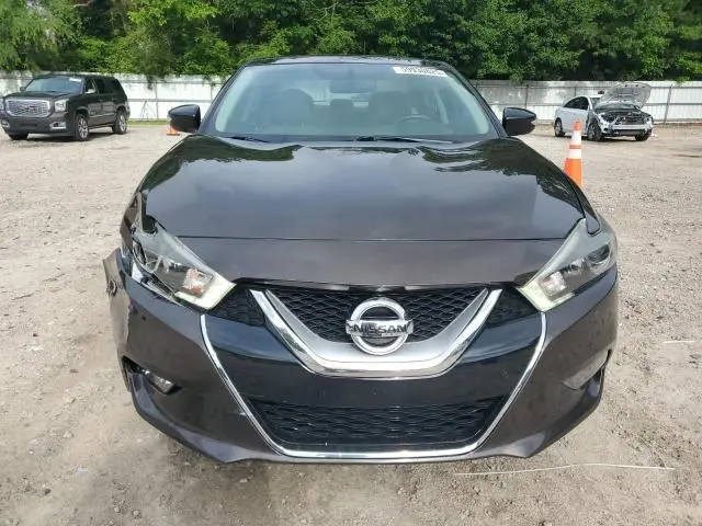 2016 NISSAN MAXIMA 3.5S  
