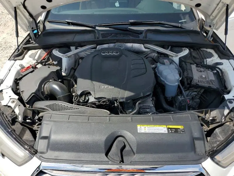 2017 AUDI A4 PREMIUM  