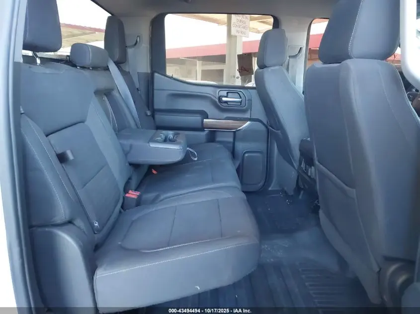 2019 CHEVROLET SILVERADO 1500 RST