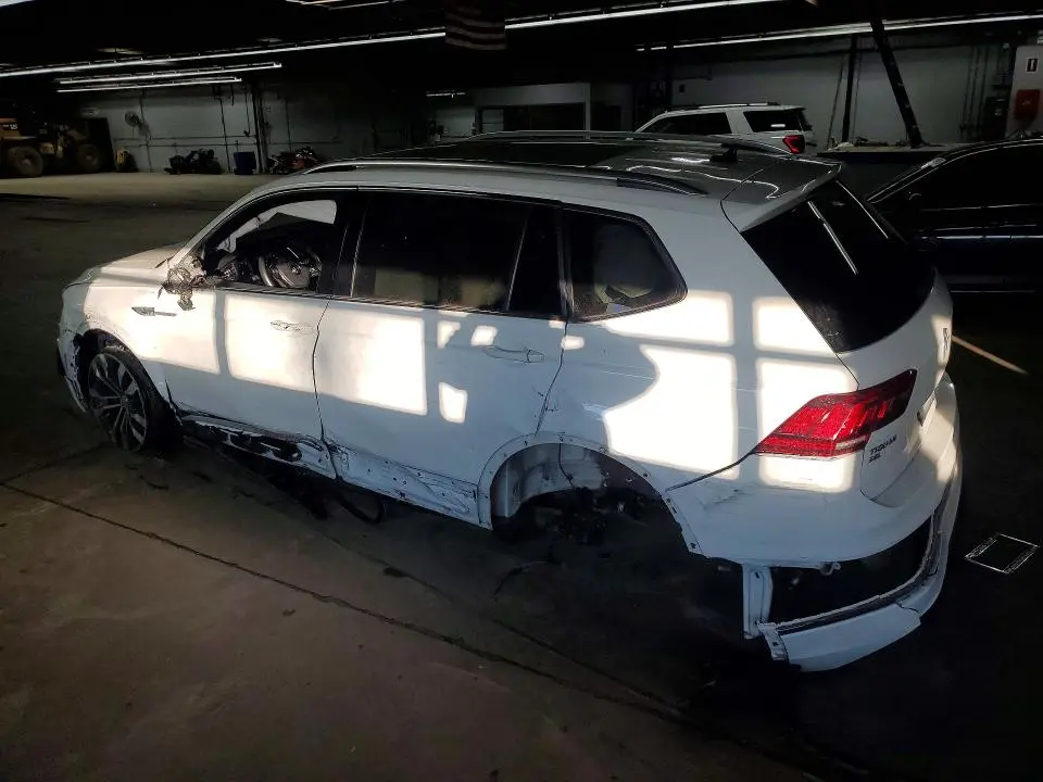 2019 VOLKSWAGEN TIGUAN SEL PREMIUM  