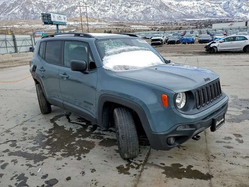 2018 JEEP RENEGADE SPORT  