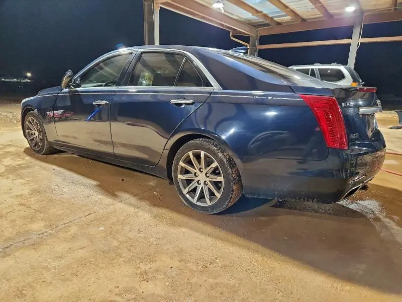 2016 CADILLAC CTS LUXURY COLLECTION  