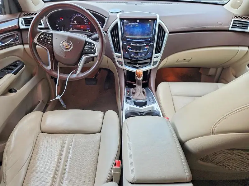 2013 CADILLAC SRX LUXURY COLLECTION  