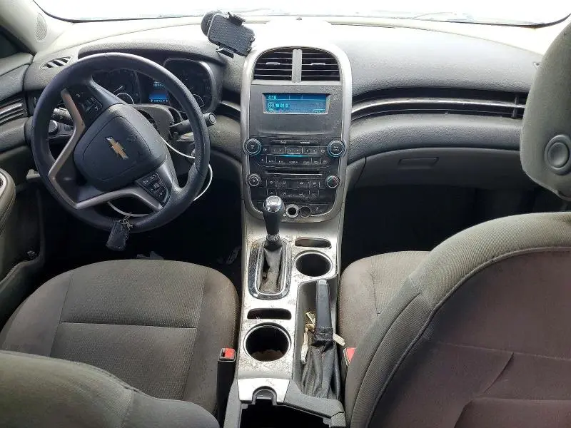 2014 CHEVROLET MALIBU LS  
