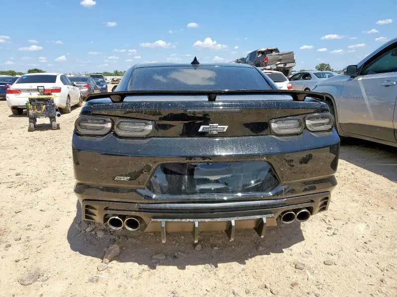 2019 CHEVROLET CAMARO SS  