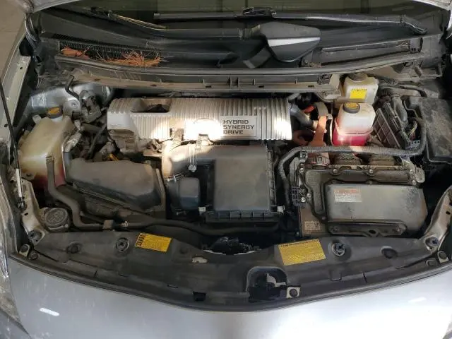 2013 TOYOTA PRIUS   