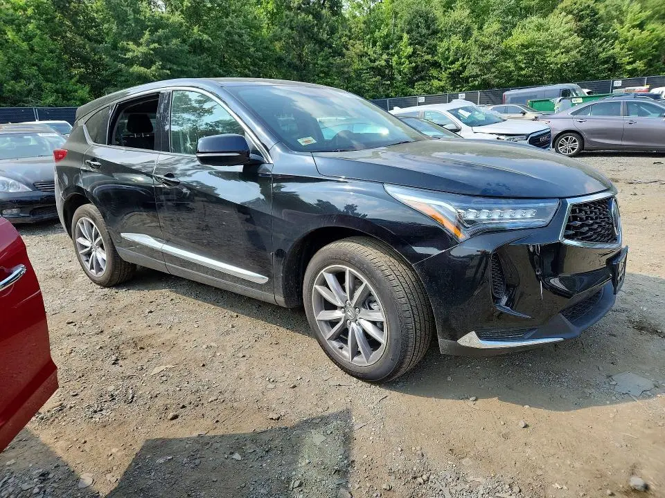 2024 ACURA RDX TECHNOLOGY  