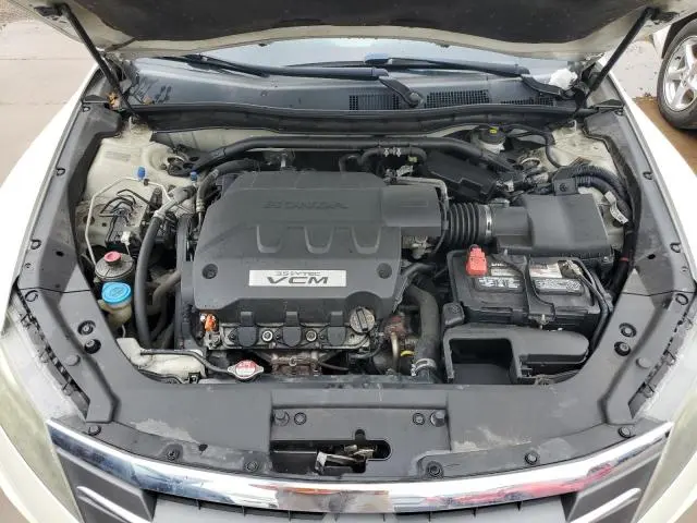 2012 HONDA CROSSTOUR EXL  