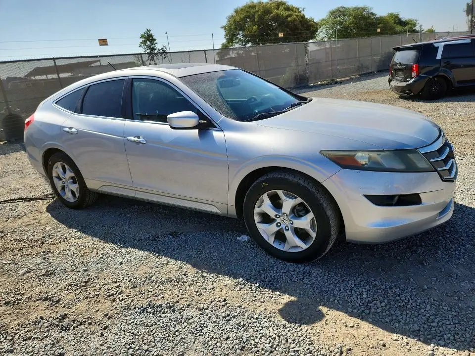 2012 HONDA CROSSTOUR EXL  