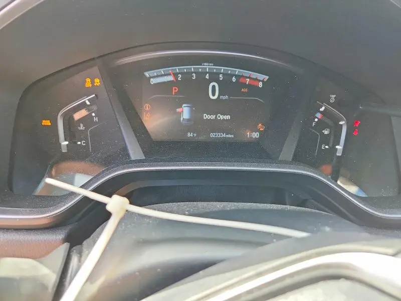 2018 HONDA CR-V TOURING  