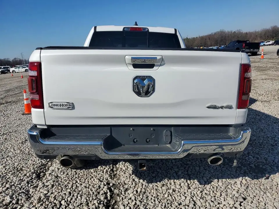 2019 RAM 1500 LONGHORN  