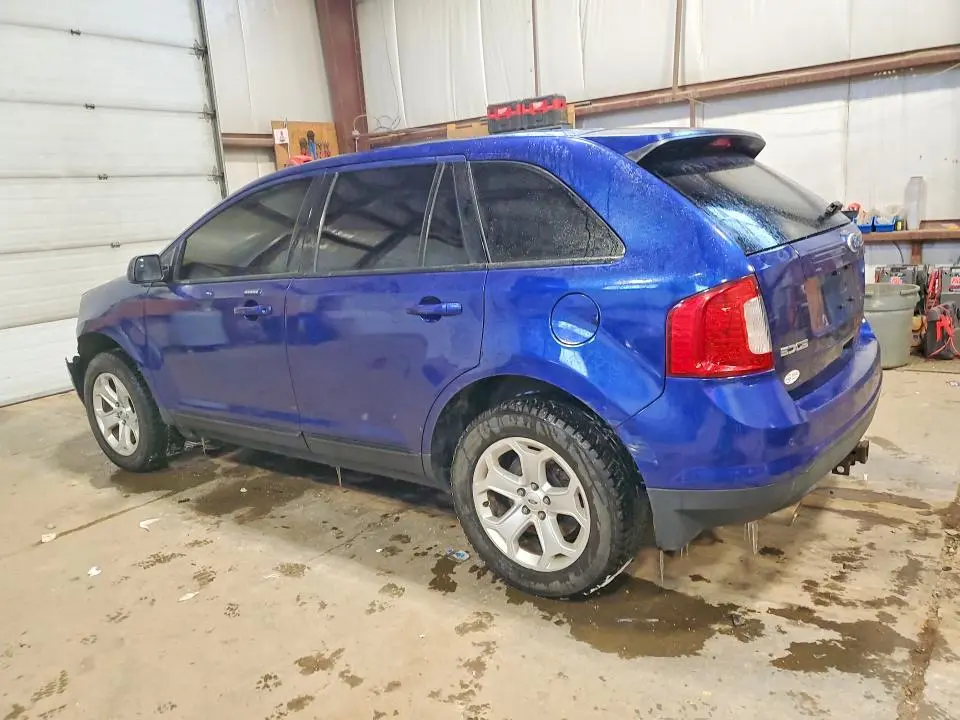 2014 FORD EDGE SEL  