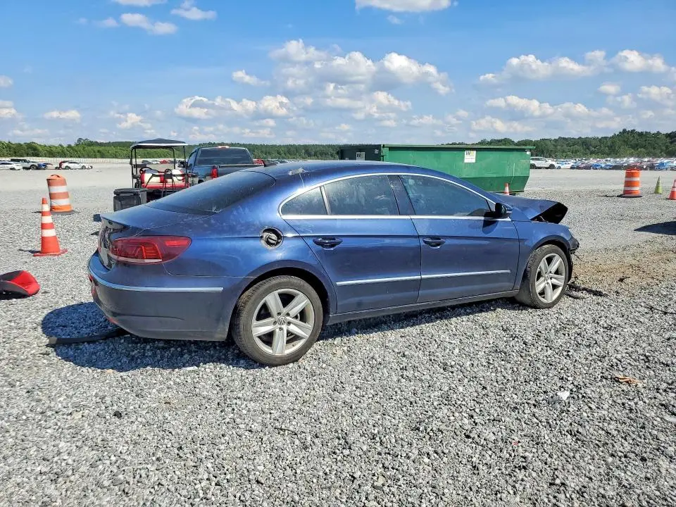 2014 VOLKSWAGEN CC SPORT   