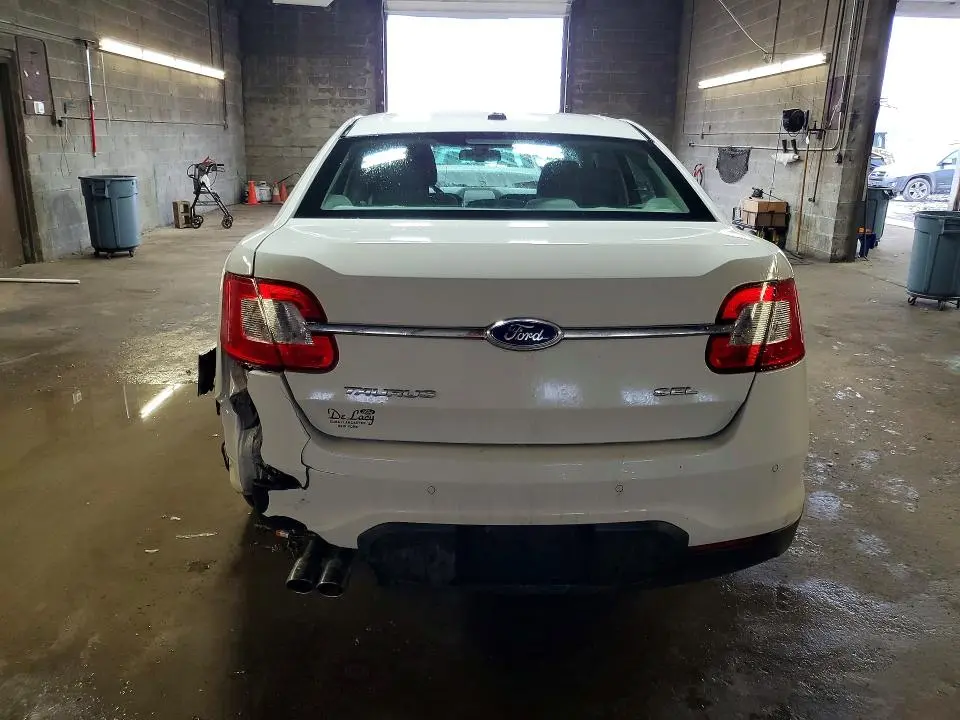 2012 FORD TAURUS SEL  