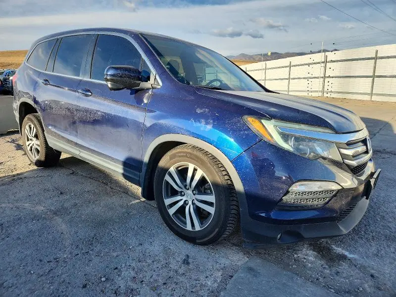 2016 HONDA PILOT EXL  