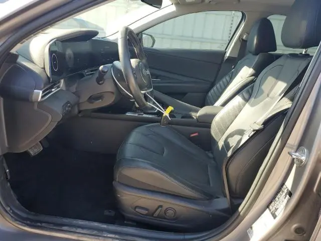 2023 HYUNDAI ELANTRA LIMITED  