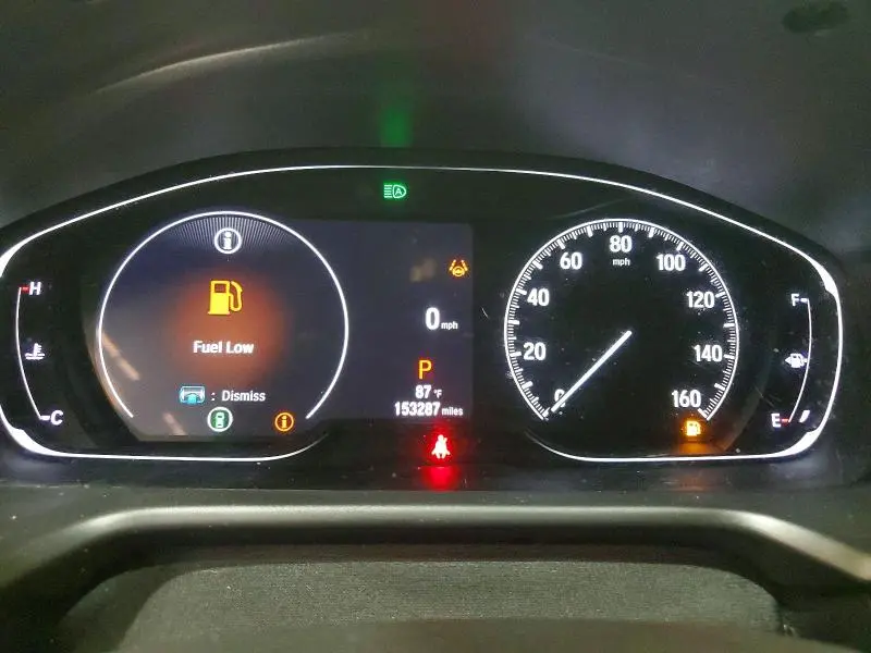 2022 HONDA ACCORD TOURING  