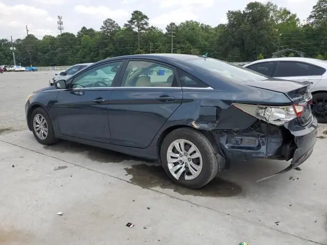 2013 HYUNDAI SONATA GLS  