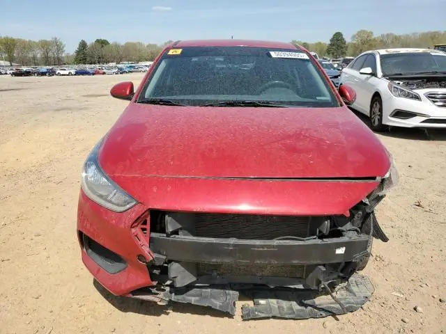2019 HYUNDAI ACCENT SE  