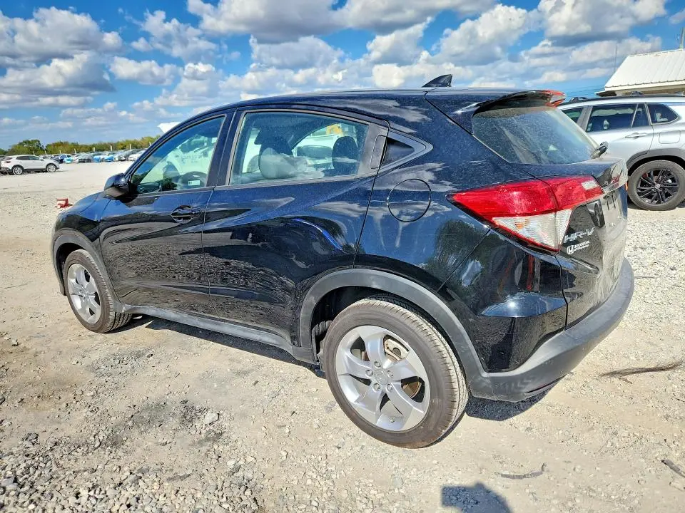 2019 HONDA HR-V LX  