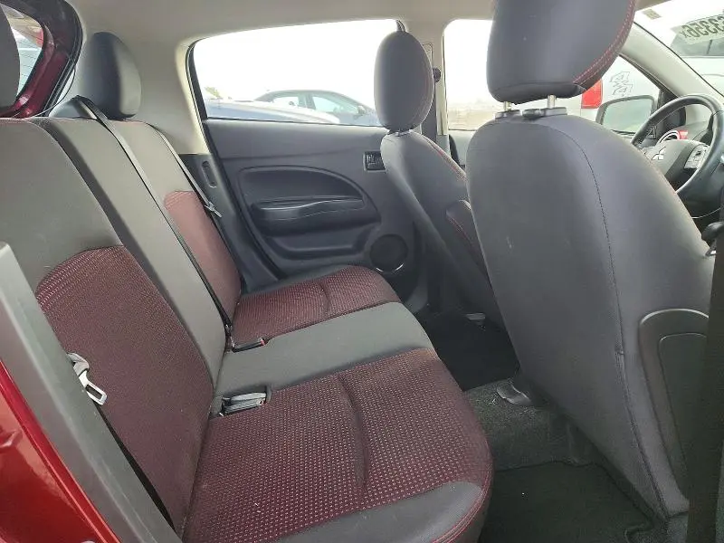 2019 MITSUBISHI MIRAGE LE  