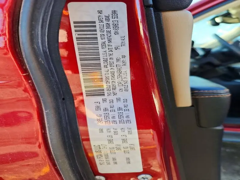 2017 JEEP CHEROKEE LIMITED  