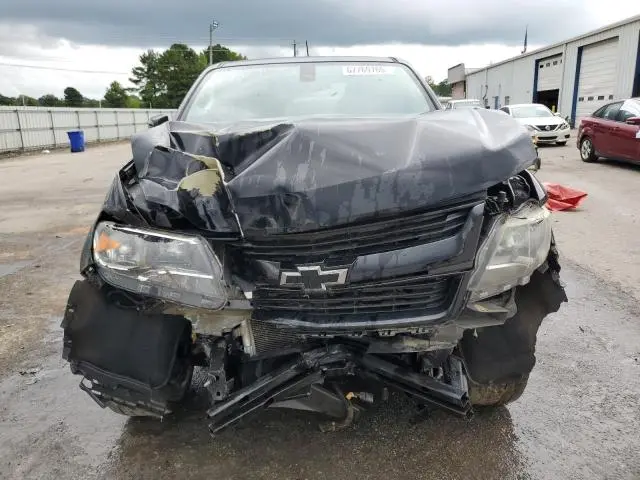 2017 CHEVROLET COLORADO   