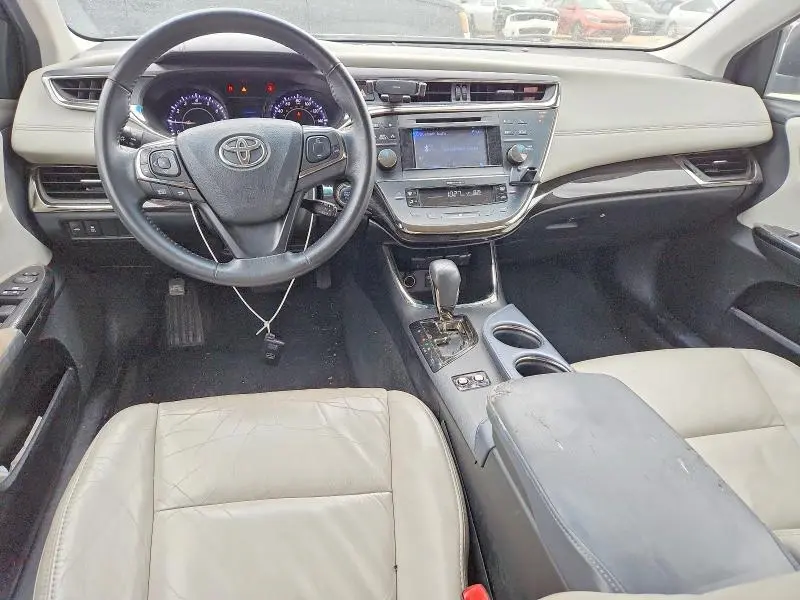 2013 TOYOTA AVALON XLE  