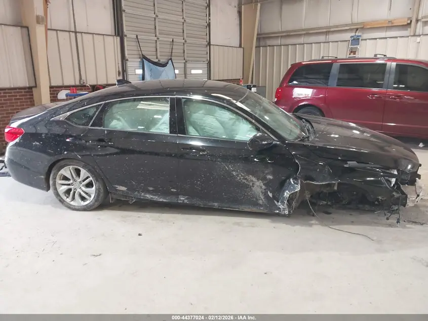 2018 HONDA ACCORD LX