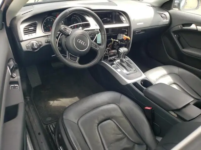 2013 AUDI A5 PREMIUM PLUS  