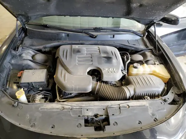 2016 DODGE CHARGER SXT  