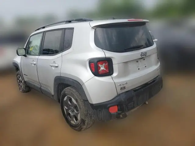 2017 JEEP RENEGADE SPORT  