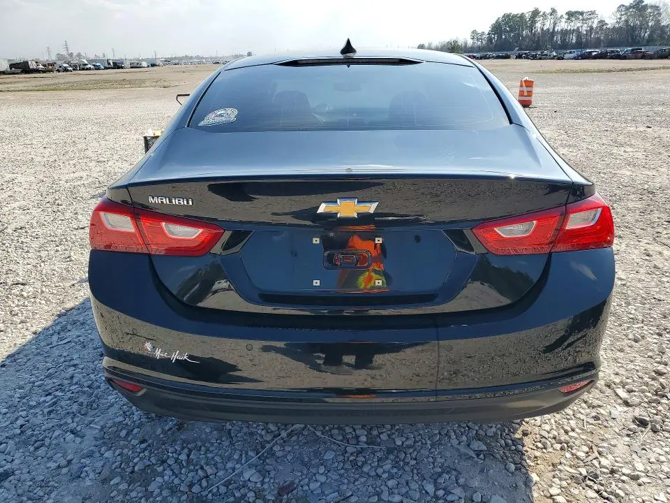 2024 CHEVROLET MALIBU LS  