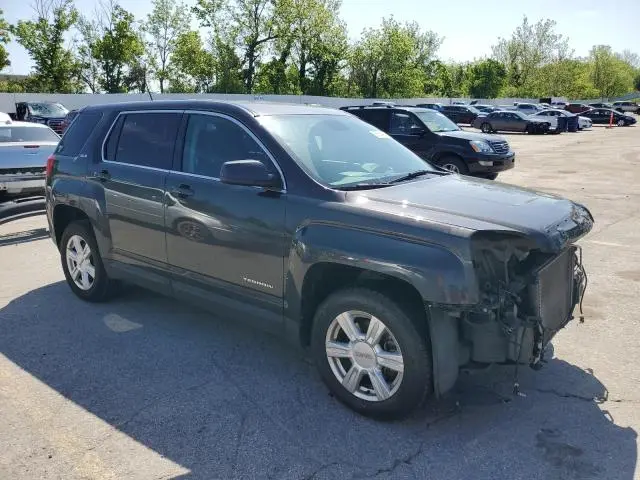 2015 GMC TERRAIN SLE  