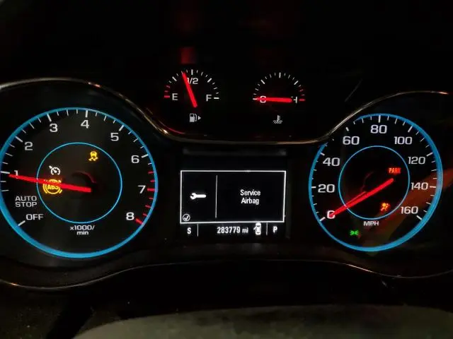 2016 CHEVROLET CRUZE PREMIER  