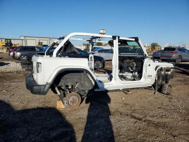 2021 JEEP WRANGLER UNLIMITED RUBICON 392  