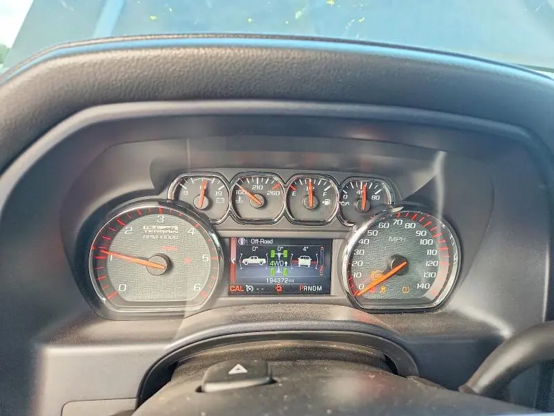 2016 GMC SIERRA K1500 SLT  