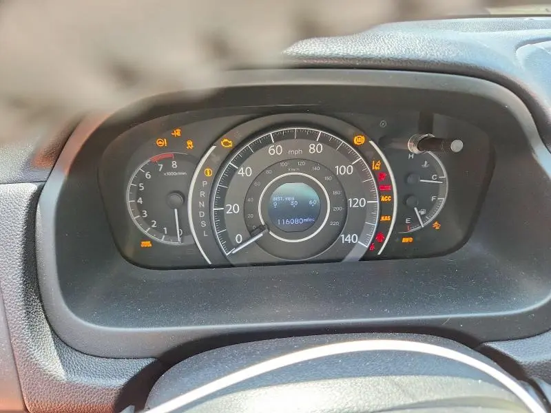 2016 HONDA CR-V TOURING  