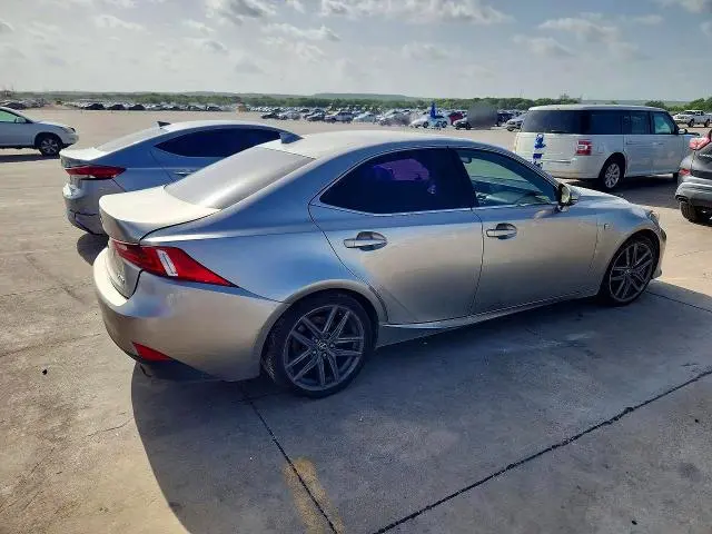 2015 LEXUS IS 250  