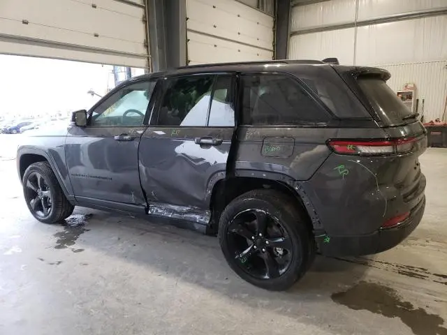 2024 JEEP GRAND CHEROKEE LAREDO