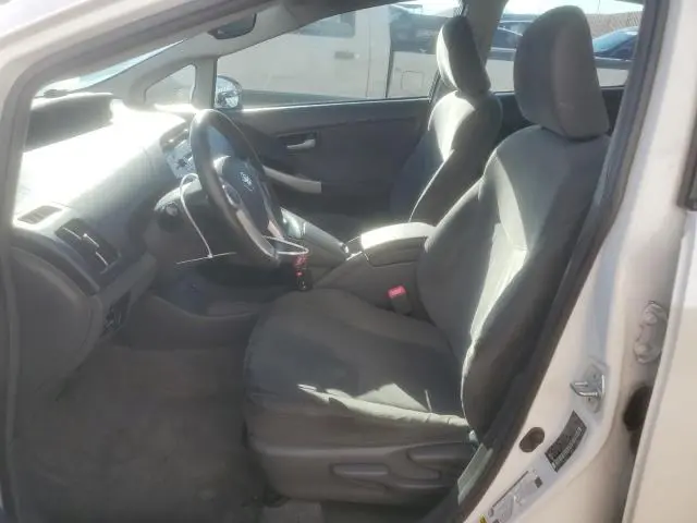 2011 TOYOTA PRIUS   