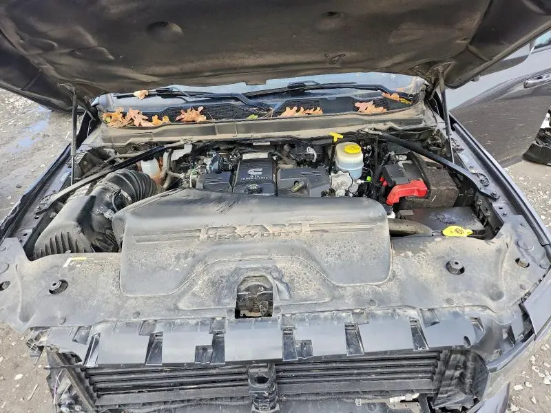 2022 RAM 3500 LARAMIE  