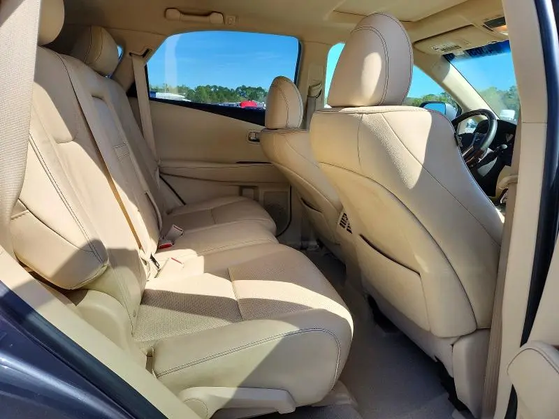 2013 LEXUS RX 350 BASE  