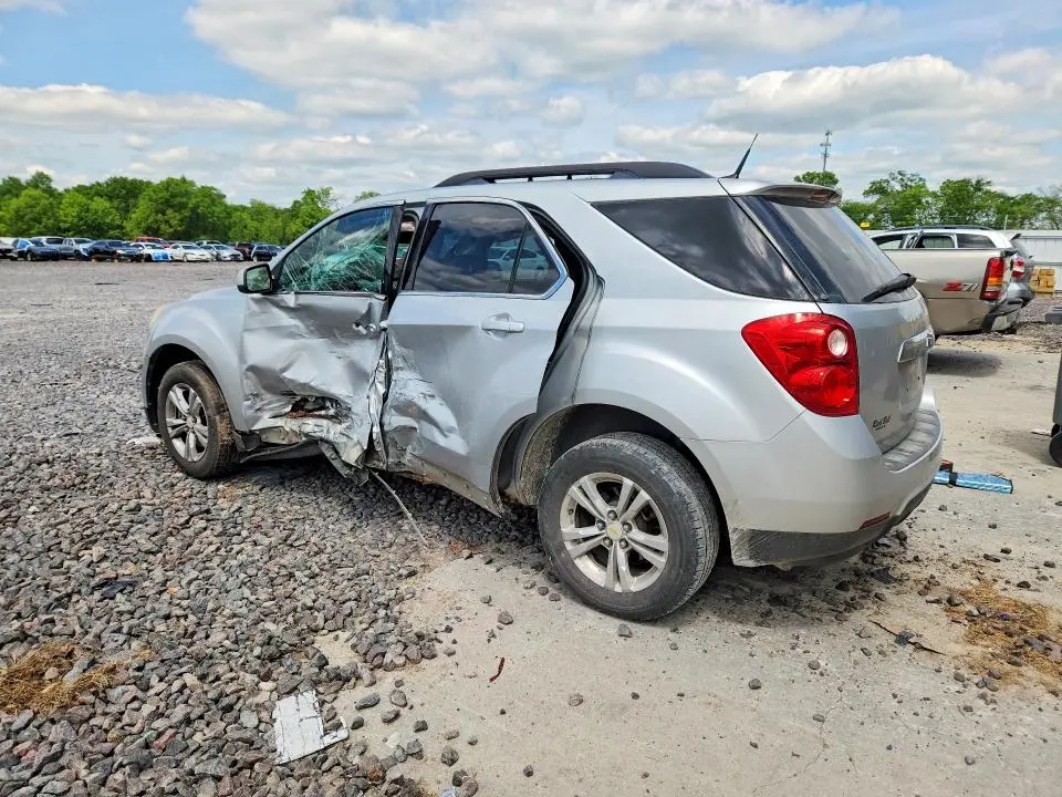 2011 CHEVROLET EQUINOX LT  