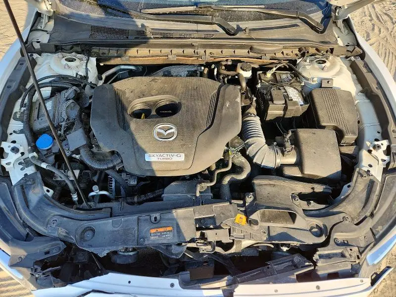 2021 MAZDA 6 GRAND TOURING  