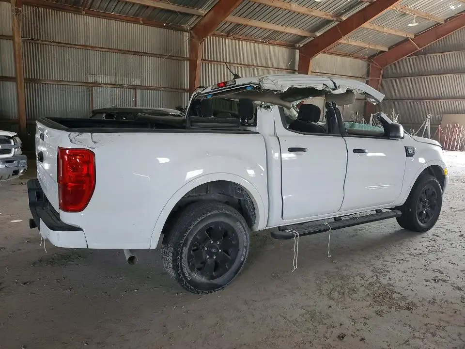 2023 FORD RANGER XL  