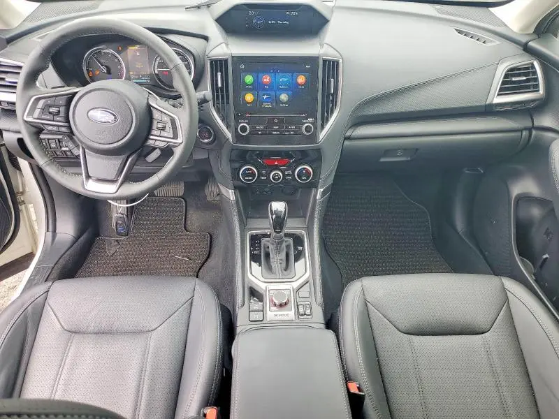 2023 SUBARU FORESTER TOURING  
