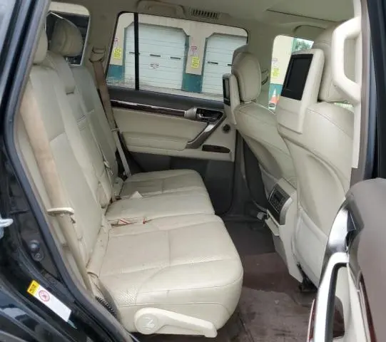 2011 LEXUS GX 460 PREMIUM  